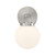 Ortesa One Light Bath Sconce (12011-84)