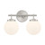 Ortesa Two Light Vanity (12012-84)