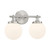 Ortesa Two Light Vanity (12012-84)