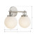 Ortesa Two Light Vanity (12012-84)