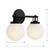 Ortesa Two Light Vanity (12012-899)
