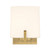 Mirelle One Light Bath Sconce (12431-732)