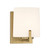 Mirelle One Light Bath Sconce (12431-732)