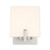 Mirelle One Light Bath Sconce (12431-84)