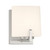 Mirelle One Light Bath Sconce (12431-84)