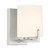 Mirelle One Light Bath Sconce (12431-84)