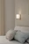 Mirelle One Light Bath Sconce (12431-84)