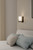 Mirelle One Light Bath Sconce (12431-899)