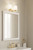 Mirelle Two Light Vanity (12432-732)