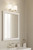 Mirelle Two Light Vanity (12432-84)