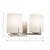 Mirelle Two Light Vanity (12432-84)
