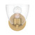 Noellea One Light Bath Sconce (12481-732)
