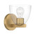 Noellea One Light Bath Sconce (12481-732)