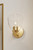 Noellea One Light Bath Sconce (12481-732)