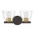 Noellea Two Light Vanity (12482-796)