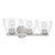 Noellea Three Light Vanity (12483-84)