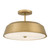 Trellwyn Three Light Semi-Flush Mount (12625-732)