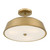 Trellwyn Three Light Semi-Flush Mount (12625-732)
