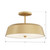 Trellwyn Three Light Semi-Flush Mount (12625-732)