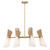 Vantrel Eight Light Chandelier (14266-732)