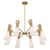 Vantrel Eight Light Chandelier (14266-732)