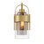 Ravik One Light Bath Sconce (1911-732)