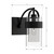 Ravik One Light Bath Sconce (1911-899)
