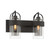 Ravik Two Light Vanity (1912-899)