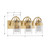Ravik Three Light Vanity (1913-732)