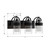 Ravik Three Light Vanity (1913-899)