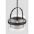 Ravik One Light Convertible Pendant/Semi-Flush Mount (1916-899)