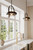 Ravik One Light Convertible Pendant/Semi-Flush Mount (1916-899)