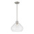 Minka-Lavery - 19414-84 - One Light Pendant - Elaris - Brushed Nickel