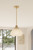 Elaris One Light Pendant (19416-732)