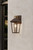 Bayra One Light Outdoor Wall Lantern (78100-886)