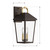 Bayra Two Light Outdoor Wall Lantern (78102-886)