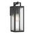 Minka-Lavery - 78201-899 - One Light Outdoor Wall Sconce - Edgewood - Dark Matte Black