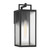 Minka-Lavery - 78202-899 - One Light Outdoor Wall Sconce - Edgewood - Dark Matte Black