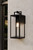 Edgewood One Light Outdoor Wall Sconce (78202-899)