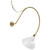 manufacturer_finish:Hand-Rubbed Antique Brass|manufacturer_glass:12.5 White Bowers Shade