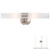 manufacturer_finish:Brushed Stainless Steel|manufacturer_glass:Etched Opal|light_source:Unspecified|light_output:Unspecified|color_temperature:Unspecified|cri:Unspecified