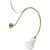 manufacturer_finish:Hand-Rubbed Antique Brass|manufacturer_glass:7.5 White Savannah Shade