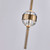 Goccia LED Chandelier (047652-044-FR001)