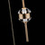 Goccia LED Chandelier (047652-044-FR001)