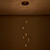 Goccia LED Chandelier (047652-044-FR001)