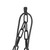 manufacturer_finish:Matte Black/Amber|manufacturer_glass:Amber Ribbed Glass