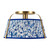manufacturer_finish:Brushed Gold/Blue Linen
