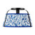manufacturer_finish:Matte Black/Blue Linen