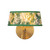 manufacturer_finish:Brushed Gold/Green Linen