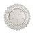 Glasbury Five Light Flush Mount (49185-027)